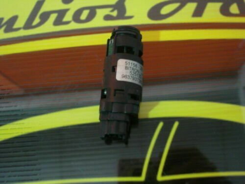 Sonda de temperatura sensor Citroen Peugeot 52513D 51158-299 51158299 9637937380
