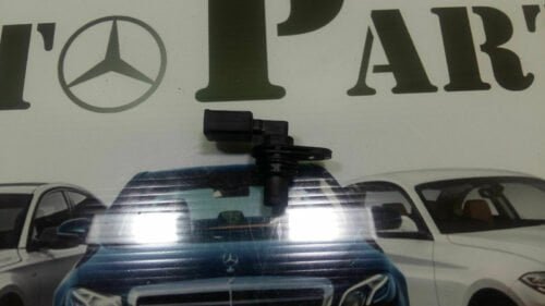 Sensor de posicion del cigueñal /Kurbelwellensensor / Audi A2 VW Golf 036907601D