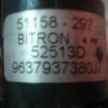 Sonda de temperatura sensor Citroen Peugeot 52513D 51158-299 51158299 9637937380