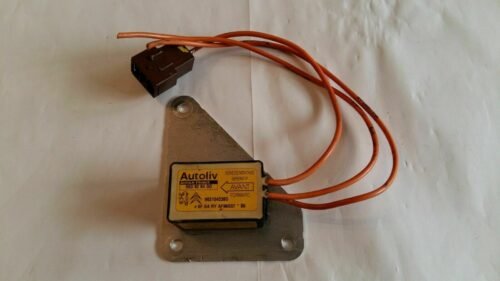 Airbag Centralita Citroen Berlingo IMPACT 9631545380 AF98037 550628400