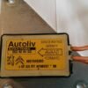 Airbag Centralita Citroen Berlingo IMPACT 9631545380 AF98037 550628400