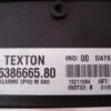 Controlador cierre centralizado Fiat Peugeot Citroen 96386665.80 9638666580
