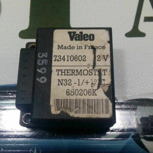 Controlador de termostato Citroen Berlingo MF 97 Xantia VALEO 73410602 650206K