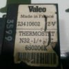 Controlador de termostato Citroen Berlingo MF 97 Xantia VALEO 73410602 650206K