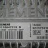 Módulo de control transmisión Citroen Peugeot 9649759180 S118047513B 8200031512