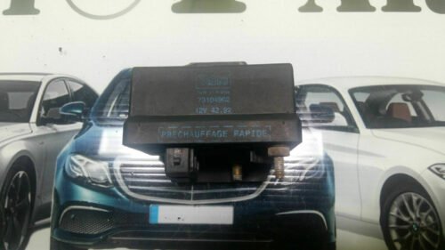 Relé de precalentamiento de la unidad de control Peugeot Citroen Fiat 73104902 VALEO