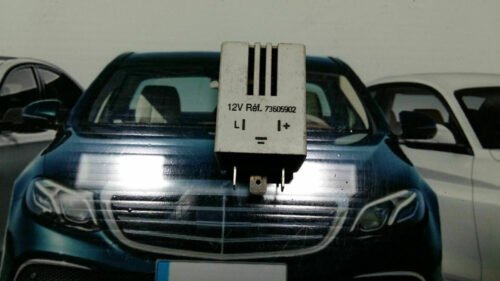 Control Relay Citroen Xantia X1 XM Peugeot Valeo 73605902