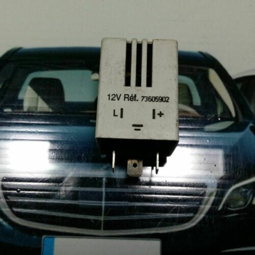 Control Relay Citroen Xantia X1 XM Peugeot Valeo 73605902