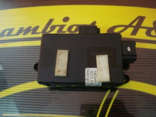 Controlador Techo solar Lancia Phedra Citroen Peugeot 9554785 004F86