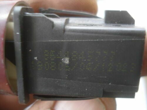 _57 Interruptor de emergencia CITROEN BERLINGO 9644845777