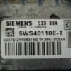 Centralita del motor CITROEN C3 5WS40110ET 5WS40110E-T 9648624280 9654925480