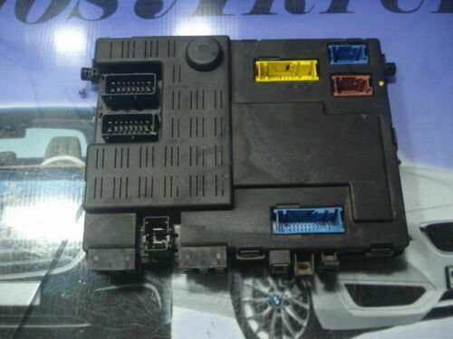 BSI Caja de fusibles Citroen Xsara 73003212 13585400 9643493580 96 434 935 80