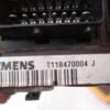 BSM Caja de fusibles Peugeot Citroen 9643498780 T118470004J 964349878000