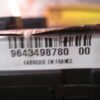 BSM Caja de fusibles Peugeot Citroen 9643498780 T118470004J 964349878000