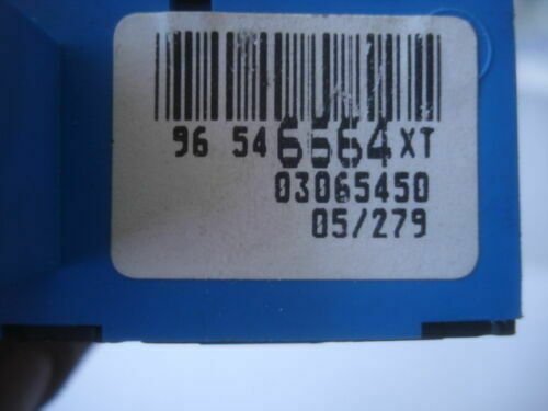 Botonera Citroen C2 C3 Bj 05-09 96546664XT 96 54 6664XT 030654500