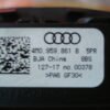 Interruptor Audi Q7 4M0959861B 4MO959861B