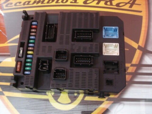 BSI Caja de fusibles  Citroen  Peugeot  Lancia  9659285280 BSI 2004 P02-00
