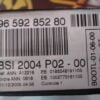 BSI Caja de fusibles  Citroen  Peugeot  Lancia  9659285280 BSI 2004 P02-00