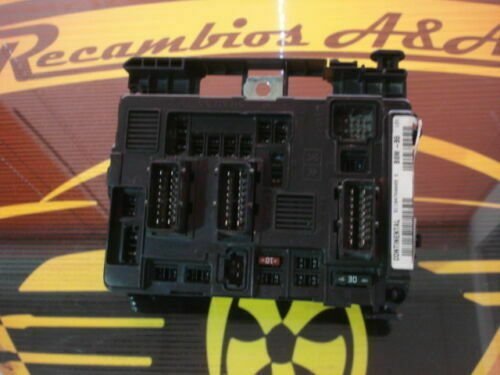 BSM Caja fusibles Citroen Peugeot BSM-B5 9650618280-00 965061828000 S1184700005K