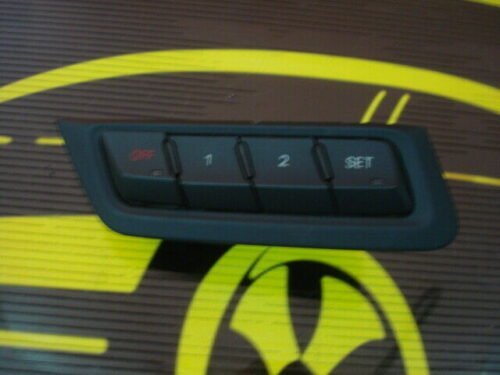 Interruptor de Memoria Audi Q5 Audi Q7 8R0959769A 8RO959769A