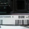BSM Caja fusibles Citroen Peugeot BSM-B5 9650618280-00 965061828000 S1184700005K