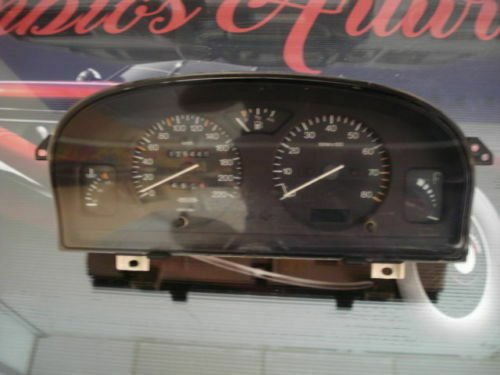 Cuadro de instrumentos / Kombiinstrument Tacho / CITROEN ZX 9612878180