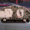 Cuadro de instrumentos / Kombiinstrument Tacho / CITROEN ZX 9612878180