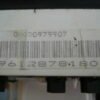 Cuadro de instrumentos / Kombiinstrument Tacho / CITROEN ZX 9612878180