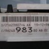 Cuadro de instrumentos Citroen Xantia 9624898380 96248 983 80 S/21623807-4 AA