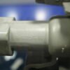 Laterales de guardabarros indicadores señal de giro Citroen Peugeot 9680057480