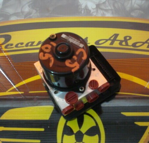 ABS Citroen C5 9657061080 ESP 10020601894 10096011473 00007503C2