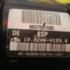 ABS Citroen C5 9657061080 ESP 10020601894 10096011473 00007503C2