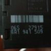 Interruptor de emergencia Audi Q5 8R 8R1941509