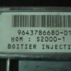 _57 Centralita del motor Citroen C5 9643915380 9643786680-01 964378668001 21646517-6