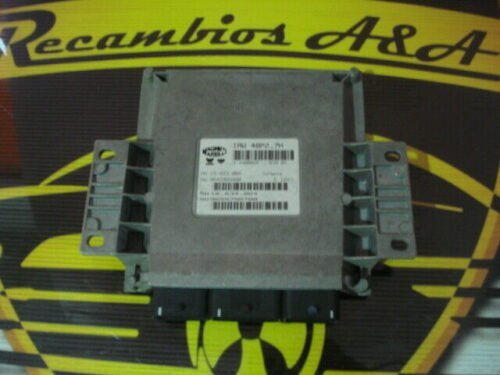 Centralita del motor Peugeot Citroen 9645989480 HW16623004 9655756780 IAW48P27H