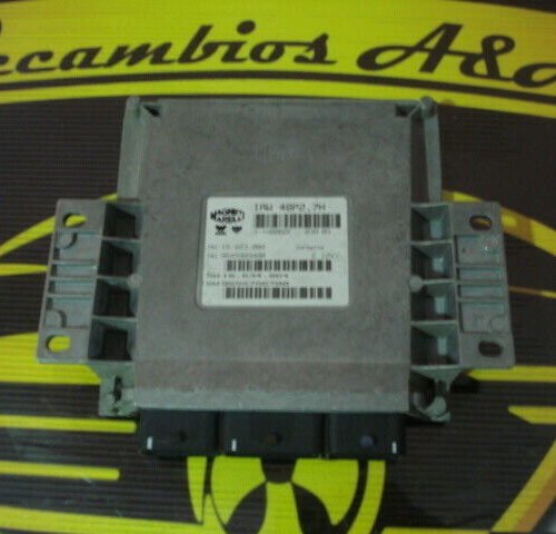 Centralita del motor Peugeot Citroen 9645989480 HW16623004 9655756780 IAW48P27H