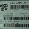 Centralita del motor Peugeot Citroen 9645989480 HW16623004 9655756780 IAW48P27H