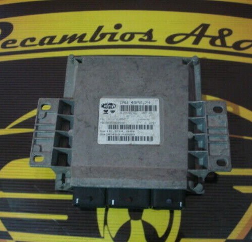 Centralita del motor Peugeot Citroen 9645989480 HW16623004 9646570280 IAW48P27H