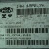 Centralita del motor Peugeot Citroen 9645989480 HW16623004 9646570280 IAW48P27H