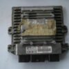 Centralita del motor Peugeot Citroen SID801A SW9650517780 5WS40037DT 5WS40037D-T