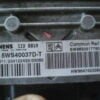 Centralita del motor Peugeot Citroen SID801A SW9650517780 5WS40037DT 5WS40037D-T