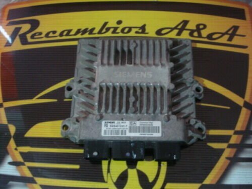 Centralita Citroen Peugeot  5WS40133CT 5WS40133C-T 9653059580 9647423380