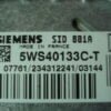 Centralita Citroen Peugeot  5WS40133CT 5WS40133C-T 9653059580 9647423380