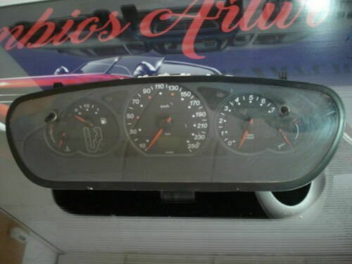 Cuadro de instrumentos / Citroen C5 9654562480 501021280092-00