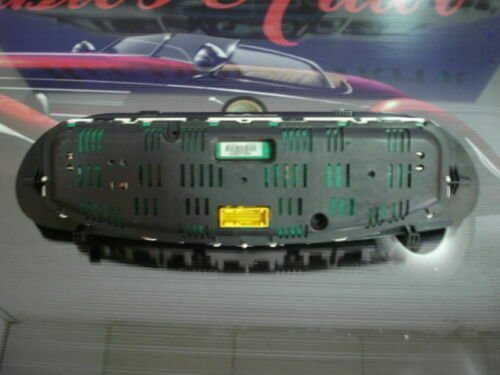 Cuadro de instrumentos / Citroen C5 9654562480 501021280092-00