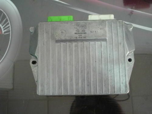 Control de nivel Controlador / Citroen Xantia 9628490080 73811902