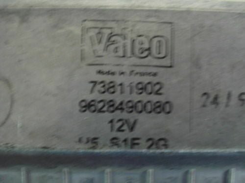 Control de nivel Controlador / Citroen Xantia 9628490080 73811902