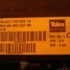 BSI Caja de fusibles / Citroen Peugeot 9646022780 73004512 BSI VAR C CN2