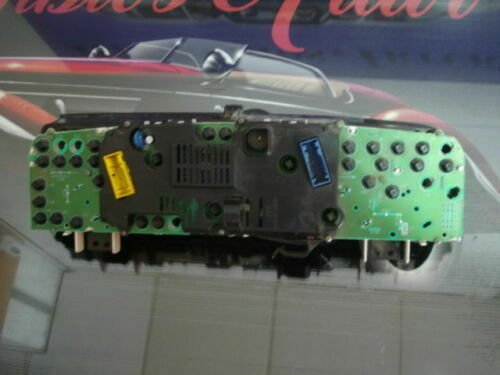 Cuadro de instrumentos / Citroen Xantia 9627078380 9627078380F06