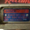 Caudalí­metro Audi 80/90 Passat VW 034133353J BOSCH 0438121059
